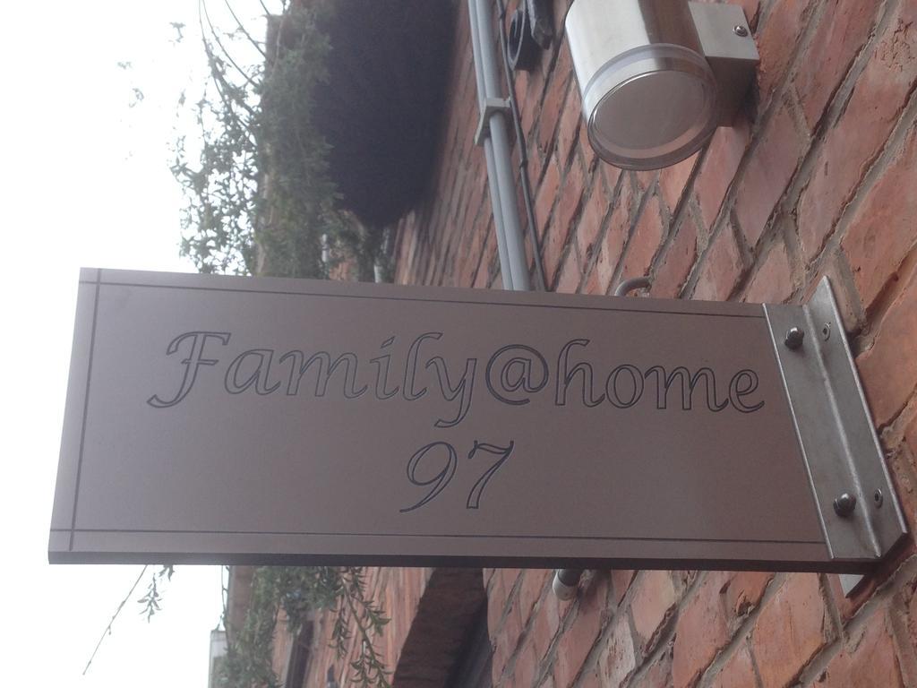 Holiday Home Family @ Home 97 Brugge Buitenkant foto