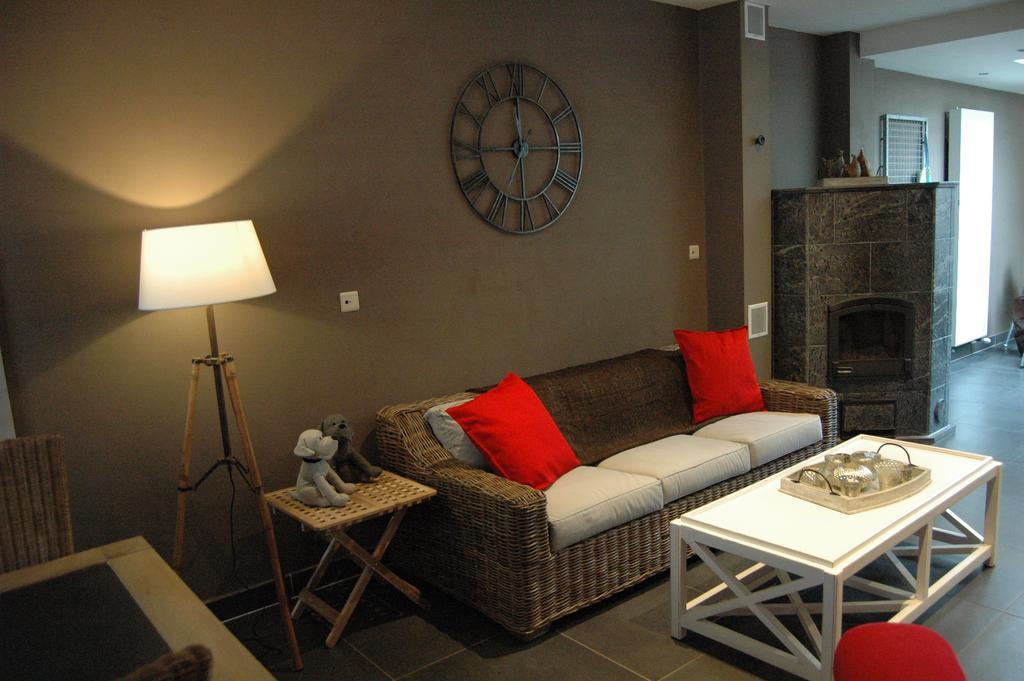 Holiday Home Family @ Home 97 Brugge Kamer foto